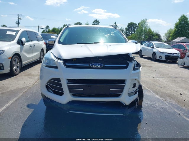 1FMCU0GX2GUC09257 Ford 2016