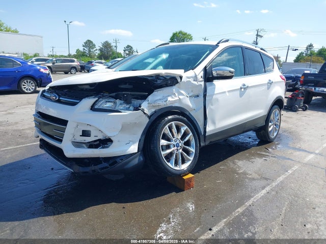 1FMCU0GX2GUC09257 Ford 2016