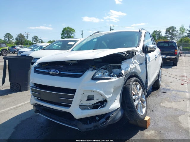 1FMCU0GX2GUC09257 Ford 2016