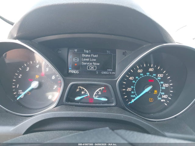 1FMCU0GX2GUC09257 Ford 2016