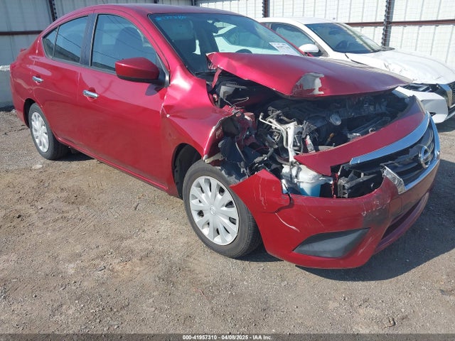 3N1CN7AP9JK394050 Nissan Versa 1.6 Sv