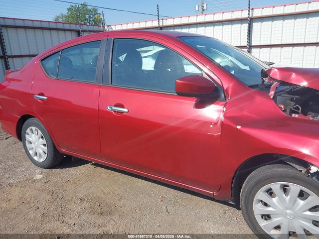 3N1CN7AP9JK394050 Nissan Versa 1.6 Sv