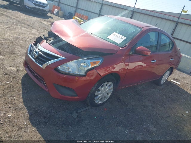 3N1CN7AP9JK394050 Nissan Versa 1.6 Sv