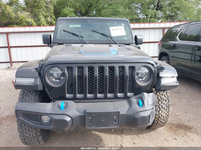 1C4JJXR63NW228550 Jeep Wrangler 4xe Unlimited Rubicon 4x4