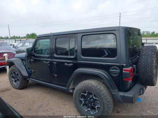 1C4JJXR63NW228550 Jeep Wrangler 4xe Unlimited Rubicon 4x4