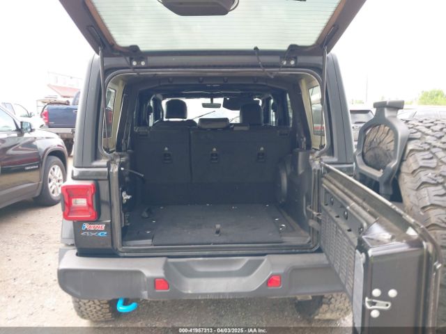 1C4JJXR63NW228550 Jeep Wrangler 4xe Unlimited Rubicon 4x4
