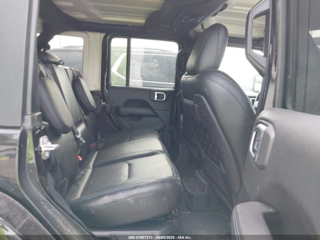 1C4JJXR63NW228550 Jeep Wrangler 4xe Unlimited Rubicon 4x4