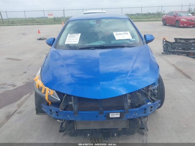 1G1BE5SM6G7243586 Chevrolet Cruze Lt Auto