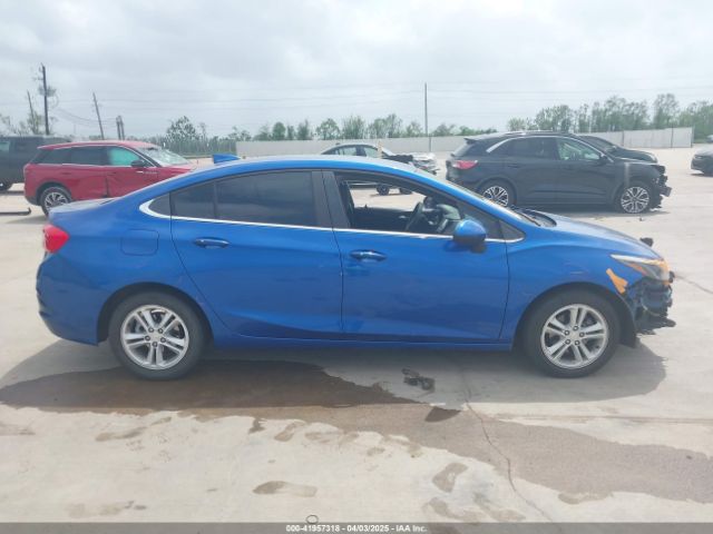 1G1BE5SM6G7243586 Chevrolet Cruze Lt Auto