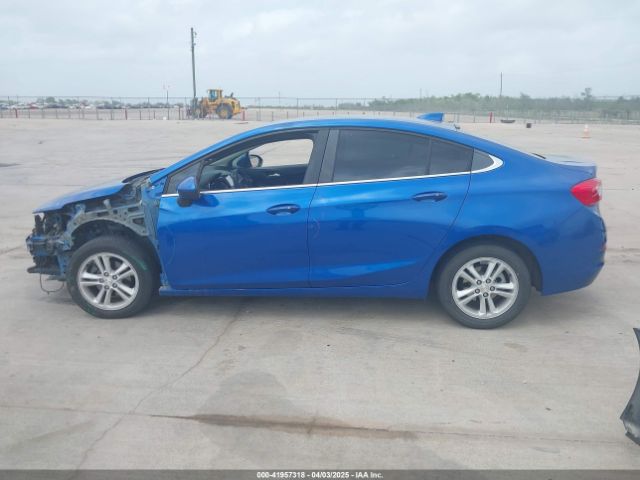 1G1BE5SM6G7243586 Chevrolet Cruze Lt Auto