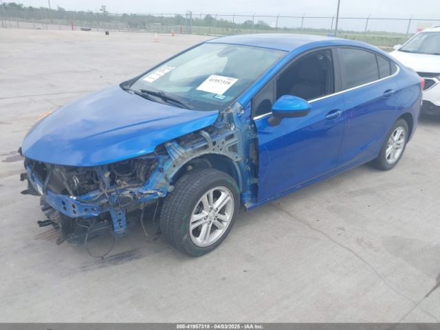 1G1BE5SM6G7243586 Chevrolet Cruze Lt Auto