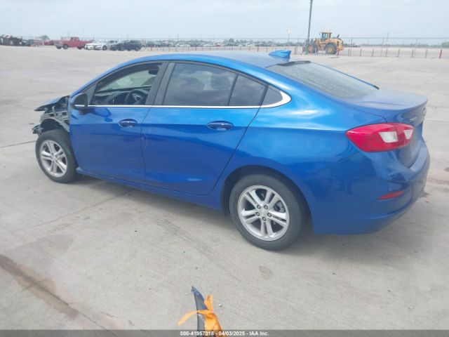 1G1BE5SM6G7243586 Chevrolet Cruze Lt Auto