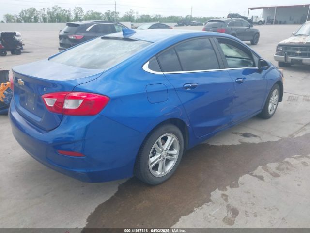 1G1BE5SM6G7243586 Chevrolet Cruze Lt Auto