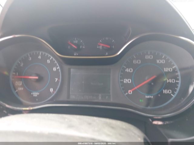 1G1BE5SM6G7243586 Chevrolet Cruze Lt Auto
