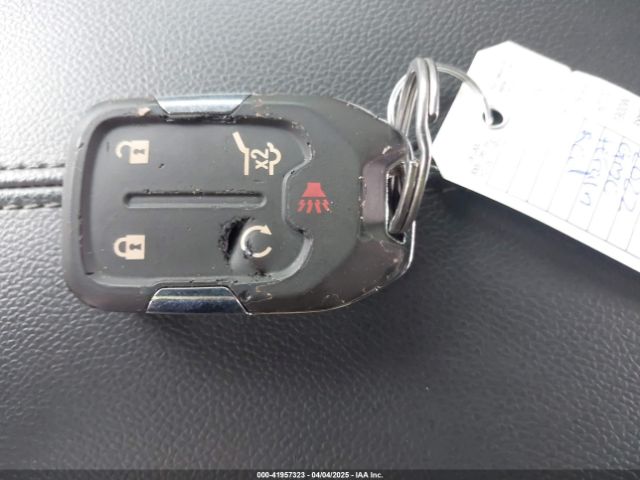 3GKALVEV2NL141924 GMC Terrain Awd Slt