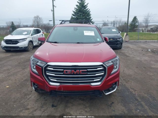 3GKALVEV2NL141924 GMC Terrain Awd Slt