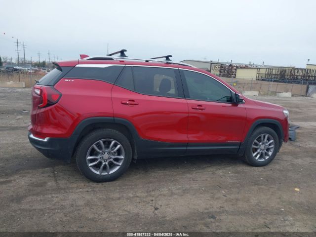 3GKALVEV2NL141924 GMC Terrain Awd Slt