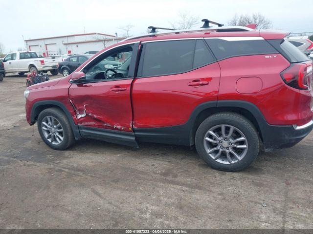 3GKALVEV2NL141924 GMC Terrain Awd Slt
