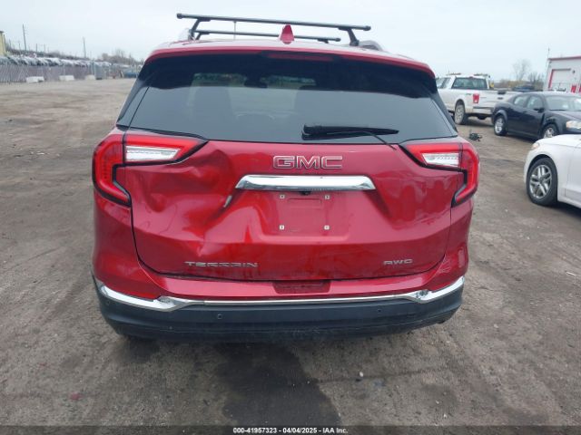3GKALVEV2NL141924 GMC Terrain Awd Slt