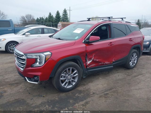 3GKALVEV2NL141924 GMC Terrain Awd Slt