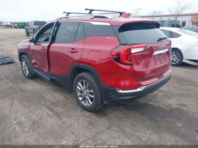 3GKALVEV2NL141924 GMC Terrain Awd Slt