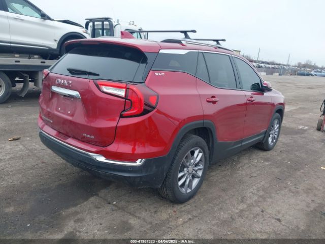 3GKALVEV2NL141924 GMC Terrain Awd Slt