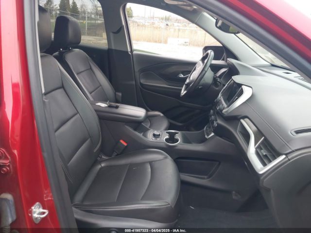3GKALVEV2NL141924 GMC Terrain Awd Slt
