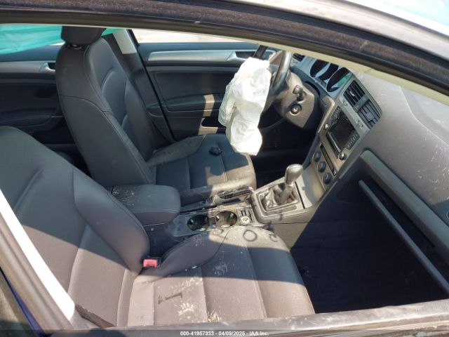 3VW217AU6FM013824 Volkswagen Golf Tsi S 4-door