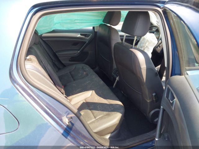3VW217AU6FM013824 Volkswagen Golf Tsi S 4-door