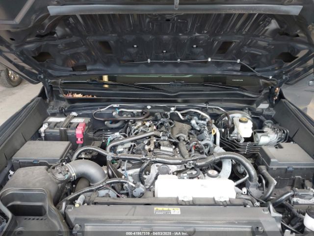 3TMLB5JN8RM017041 Toyota Tacoma Trd Sport 4wd