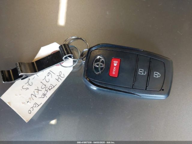 3TMLB5JN8RM017041 Toyota Tacoma Trd Sport 4wd
