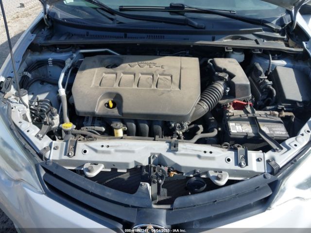 2T1BURHE6EC199070 Toyota COROLLA LE