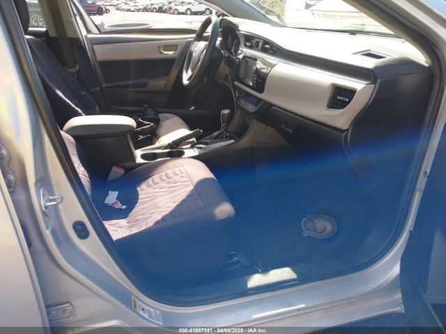 2T1BURHE6EC199070 Toyota COROLLA LE