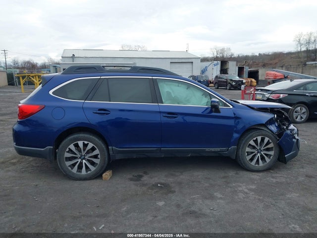 4S4BSBNC7F3323448 Subaru Outback 2.5i Limited