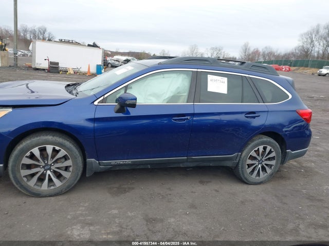 4S4BSBNC7F3323448 Subaru Outback 2.5i Limited
