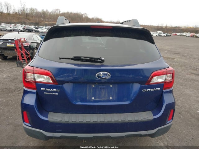 4S4BSBNC7F3323448 Subaru Outback 2.5i Limited