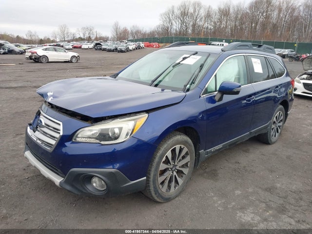 4S4BSBNC7F3323448 Subaru Outback 2.5i Limited