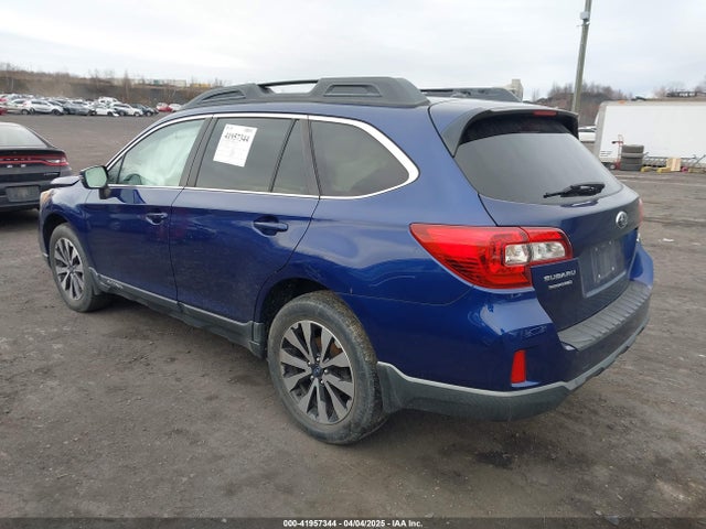 4S4BSBNC7F3323448 Subaru Outback 2.5i Limited