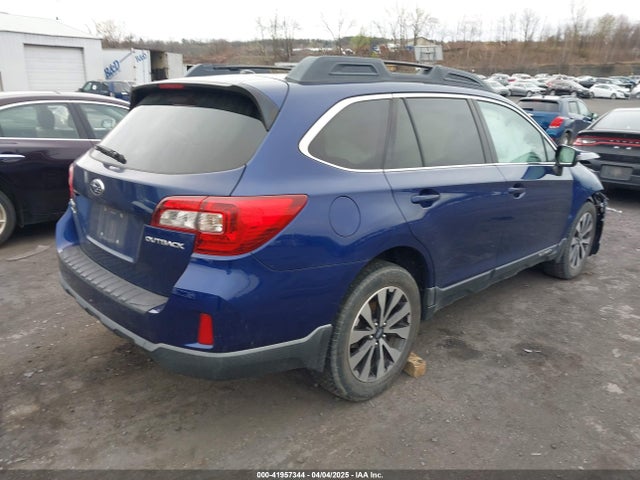 4S4BSBNC7F3323448 Subaru Outback 2.5i Limited