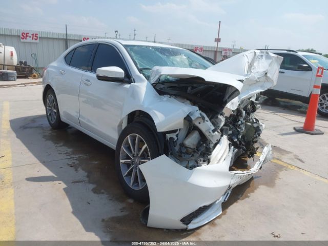 2019 ACURA TLX 19UUB1F51KA000835 Photo 0