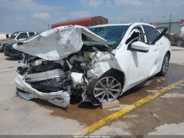 2019 ACURA TLX 19UUB1F51KA000835 Photo 1