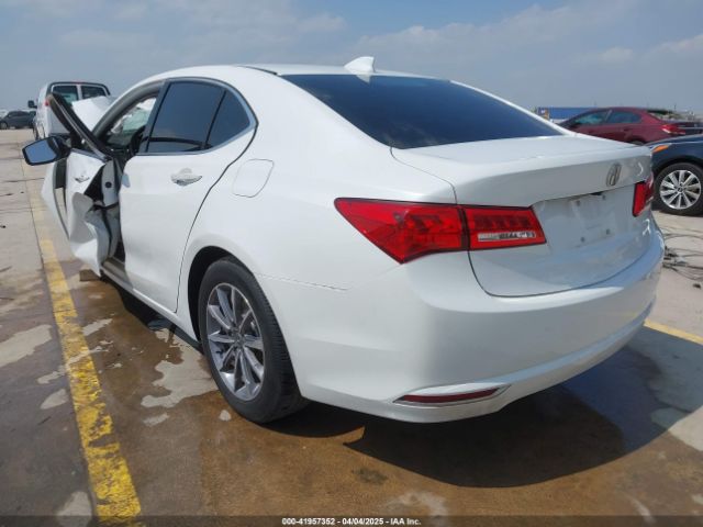 2019 ACURA TLX 19UUB1F51KA000835 Photo 2