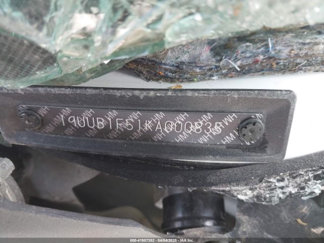 2019 ACURA TLX 19UUB1F51KA000835 Photo 8