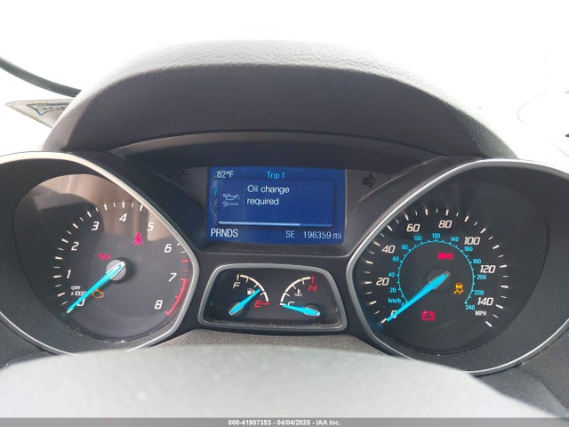 1FMCU0G94EUC38662 Ford ESCAPE SE