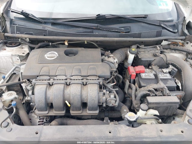 3N1AB7AP8EL642062 Nissan SENTRA SV