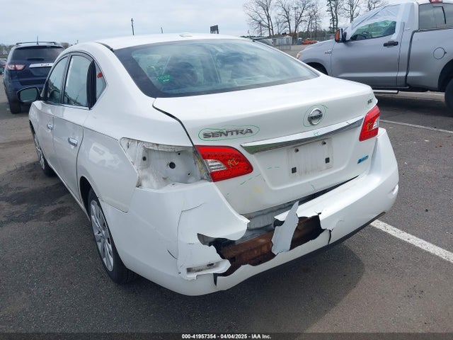 3N1AB7AP8EL642062 Nissan SENTRA SV