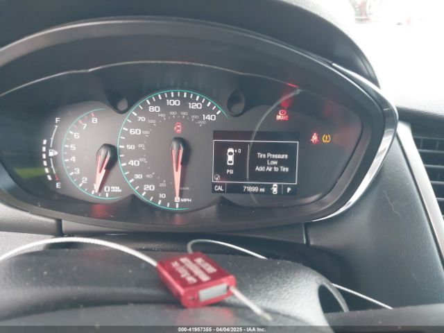 3GNCJKSB5HL269217 Chevrolet TRAX LS