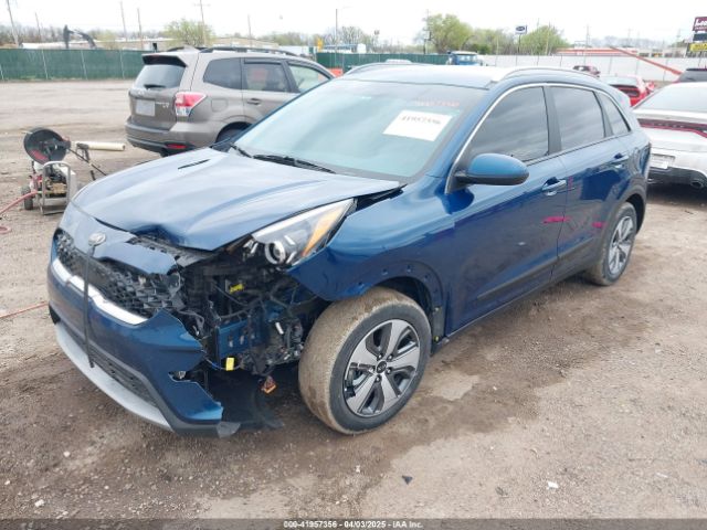 KNDCB3LC1M5488575 KIA NIRO LX