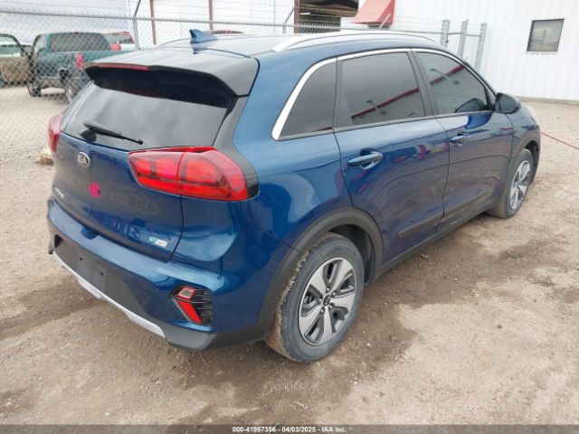KNDCB3LC1M5488575 KIA NIRO LX
