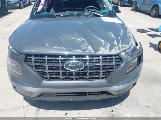 KMHRC8A32RU315387 Hyundai Venue Limited